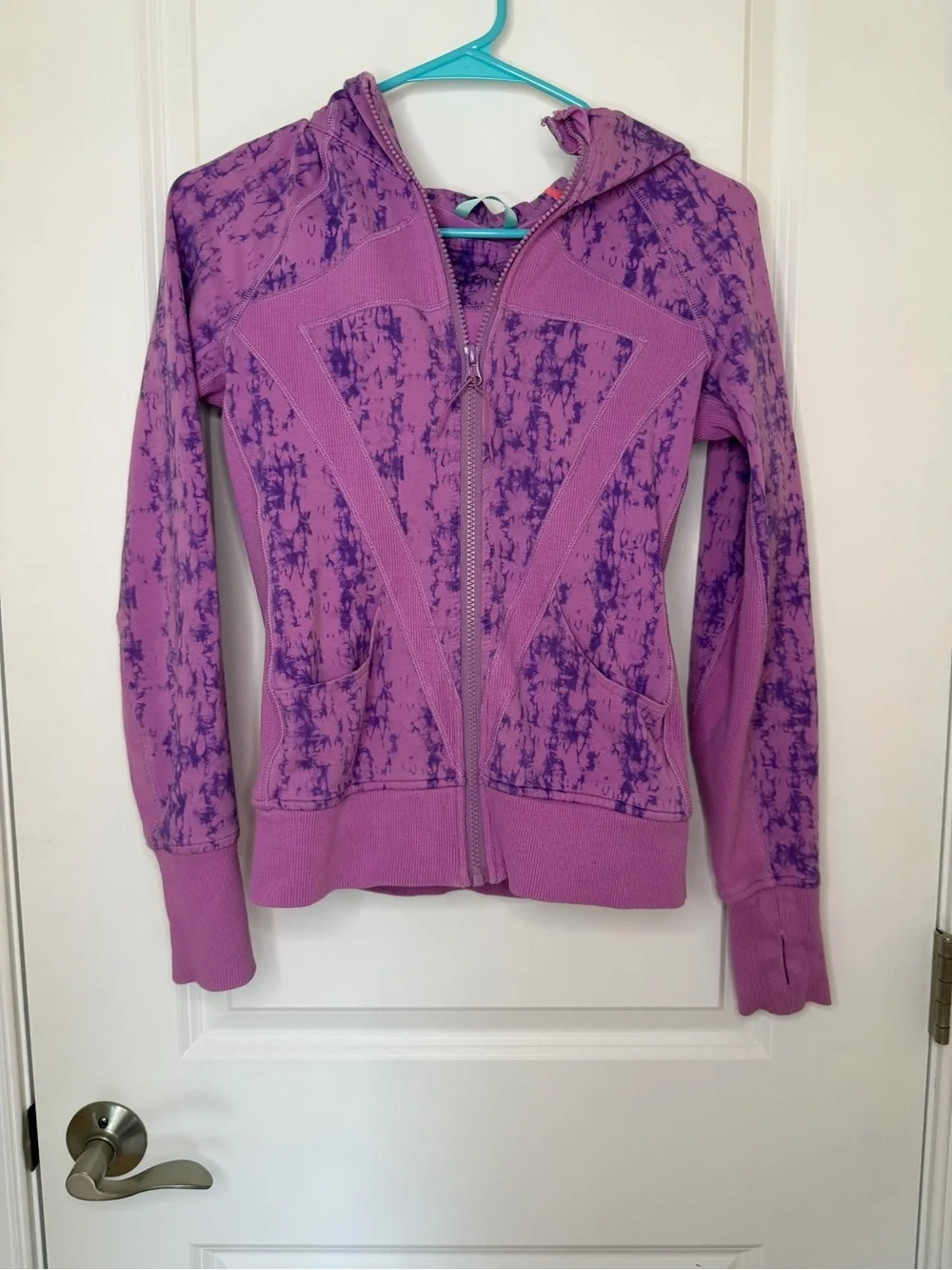 Ivivva lightweight lilac